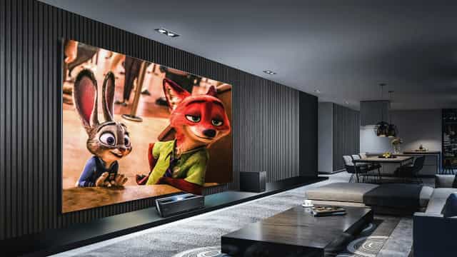 Luxury AV Installation